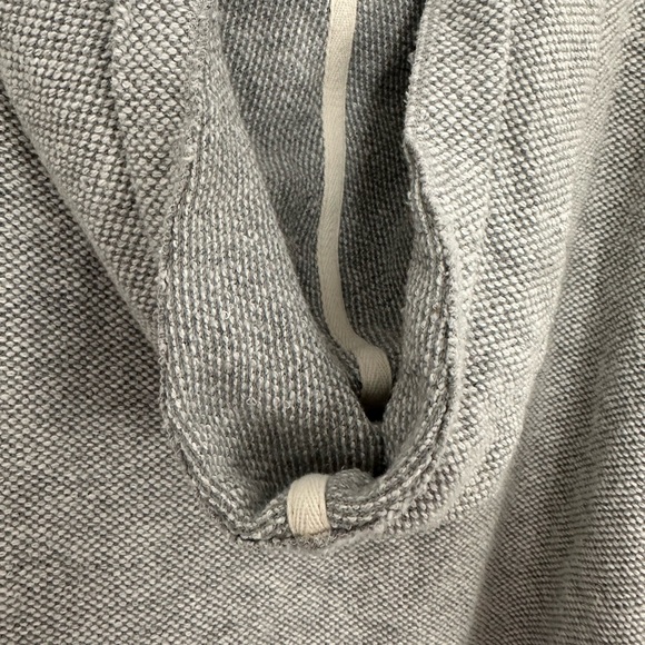 Faherty Seabrook Textured Poncho Hoodie pullover men’s XL Extra Large - Picture 5 of 5